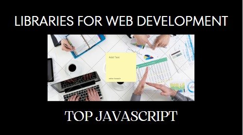 java script libraries